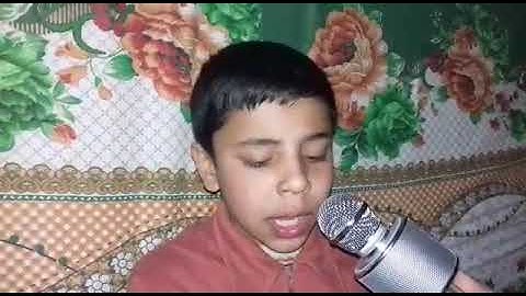 سورة المعارج تلاوة عطرة بصوت الطفل داوود سليمان حاج عمير