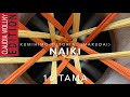 KUMIHIMO TUTORIAL Naiki