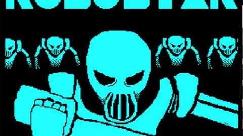 Robostar Walkthrough (demo)