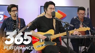 Orange and Lemons - Heaven Knows (365 Live Performance)