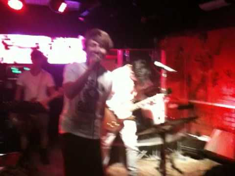 2010.07.26 - 王妃@The Live House.MOV