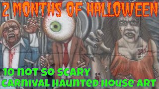 10 Not So Scary Carnival Haunted House Art - Mondopiece Theatre
For our second click-bait listicle, its 10 slightly off-model and not-so-slightly copyright infringing carnival haunted house art! The ride is 5 tickets, the snark is free! #halloween #carnival #hauntedhouse 10 Not So Scary Carnival Haunted House Art - Mondopiece Theatre
