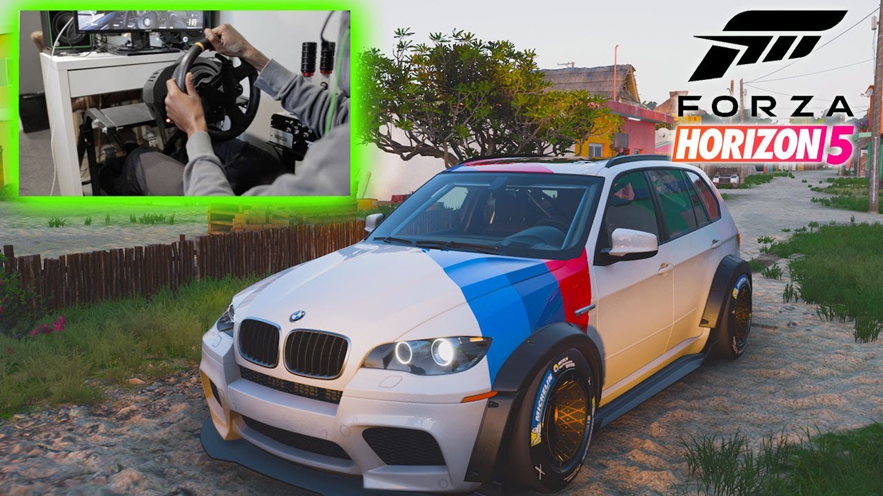 Forza horizon 5 bmw