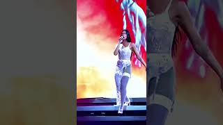 DUA LIPA  #dualipa #dualipafan #radicaloptimismtour #shortvideo   #shortvideostatus