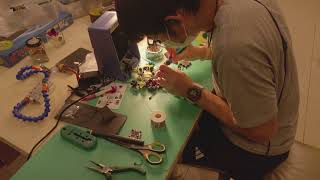 Building a powerful quad after ESC disaster new 60A ESC overkill old FC outdated soldering perfectio