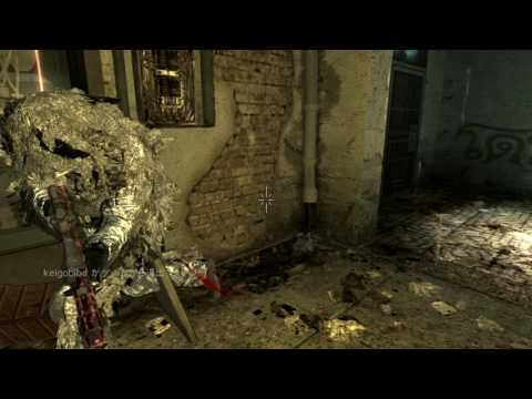MW3の思い出　VSチート