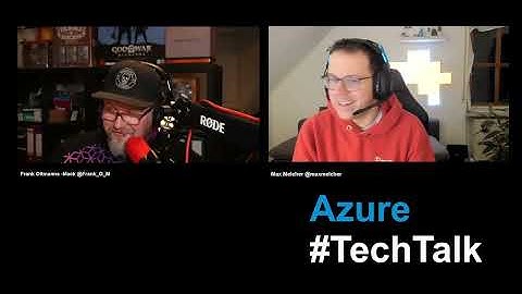 Azure Tech Talk - Prototyping a new Service to summarize Video and Audio with OpenAI