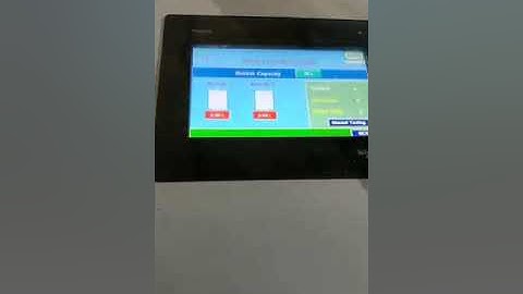 Automatic Bucket Filling Syste.