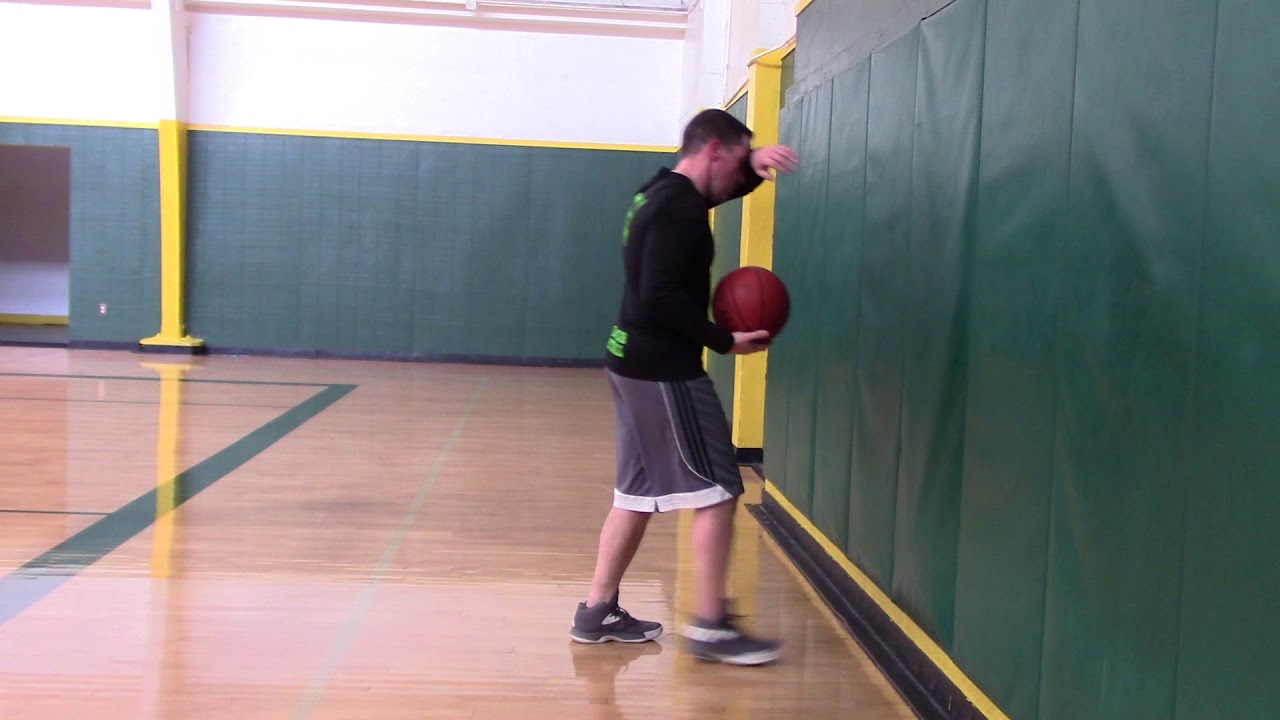 Stationary dribbling Wall touches YouTube