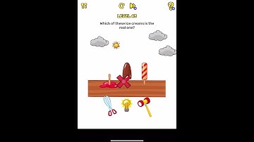 Brain Blow Level 43 Solution Gameplay