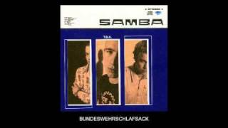 Samba - Bundeswehrschlafsack