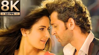 8K Remastered - Tu Meri | Katrina Kaif, Hrithik Roshan | Bang Bang