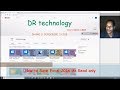 How to Save Excel 2016 As Read only | Excel Tutorial in Hindi | DR technology