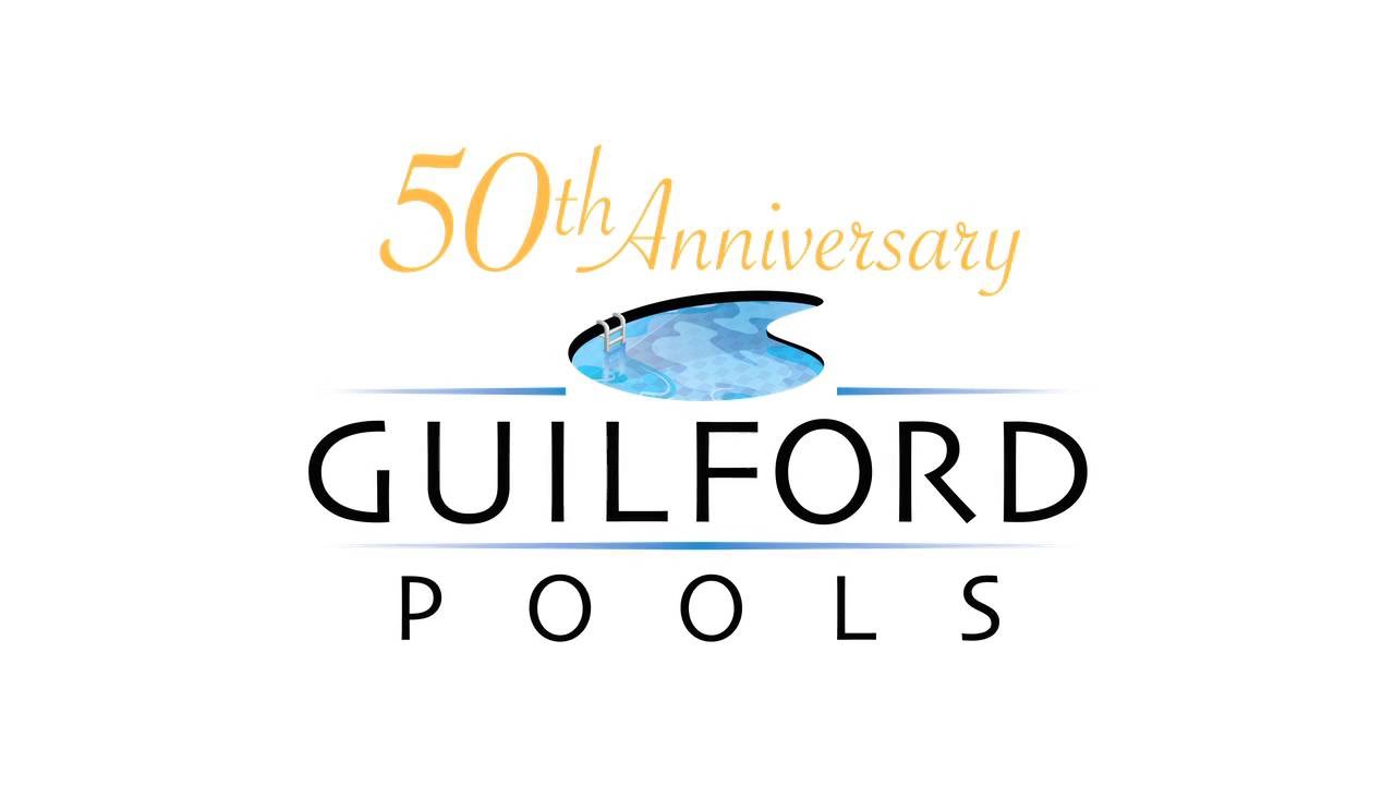 50th Annniversary of Guilford Pools YouTube