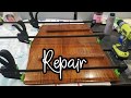 Coastal Farmhouse Table Makeover Coastal Farmhouse Table Makeover