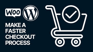 How to Make a Faster Checkout or Purchase Process in WordPress With WooCommerce? 🛒🚀