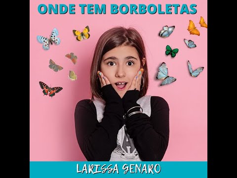 Onde tem borboletas