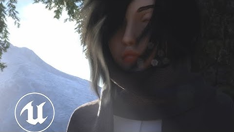 Mikasa Ackerman 3d Model . Made in Unreal Engine 5.3