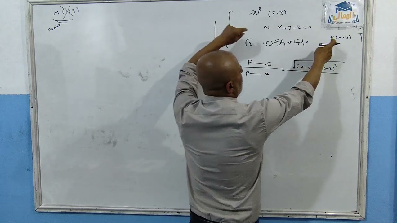 مكثفة الهندسة التعريف المشترك للقطوع