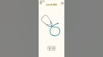 Dop 1 level 288✔️ delete one part #dop #dop1 #dop2 #dop3 #gameplay #androidgame #shorts