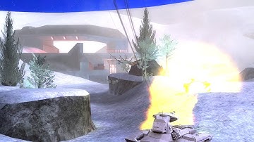 Tumulus Level Showcase (Halo Custom Edition)