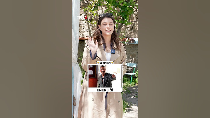 Gönül Dağı’mızın Selma Öğretmeni (Melis Sevinç), setin enlerini seçiyor. 🤭 @GonulDagiTRT