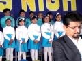 First performance of arnold aryan singh in his school chorus