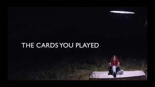 Video thumbnail of "Madi G - Cards You Played (Official Lyric Video)"