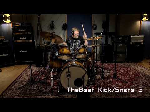 PRO Custom Drums - TheBeat, Performance Demo #1