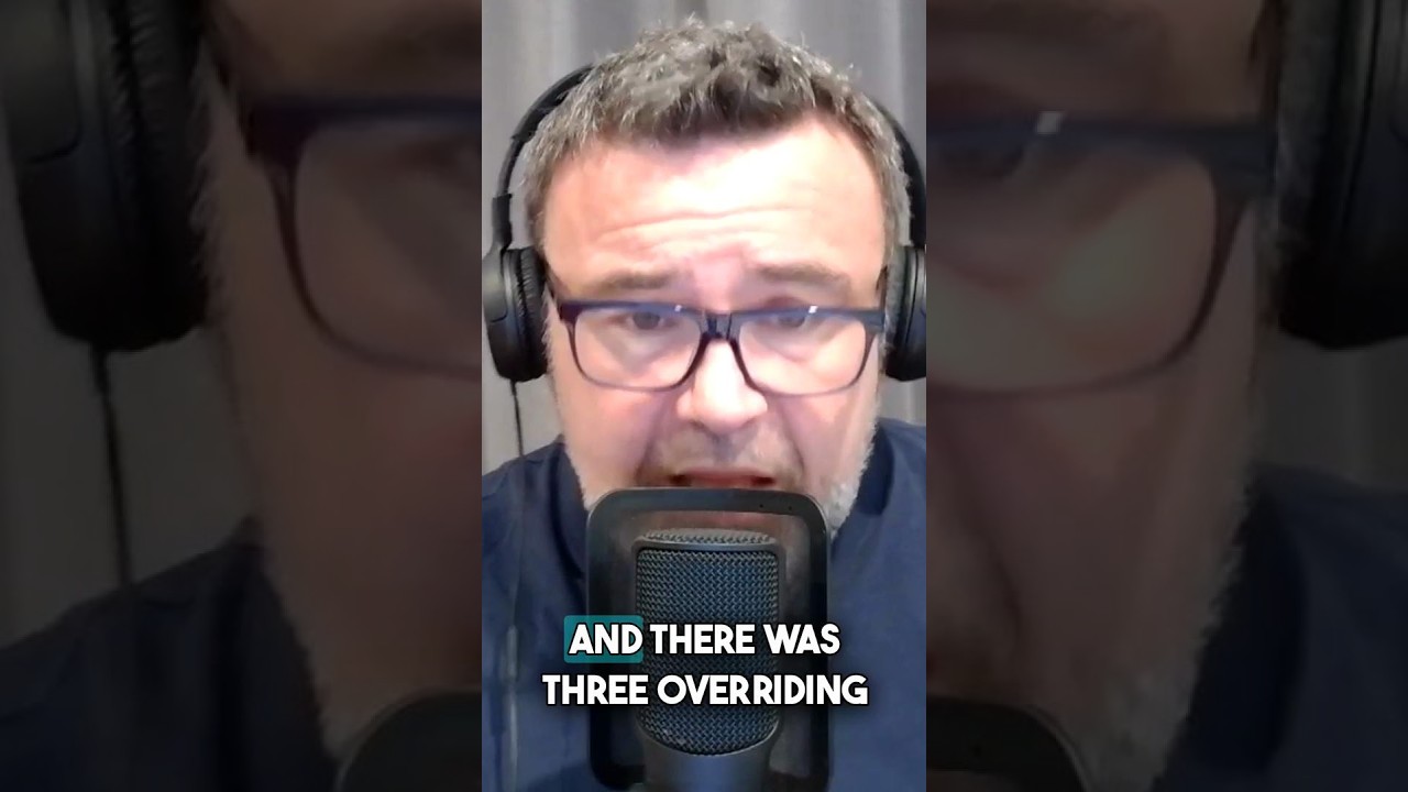 Three Overriding Team Values