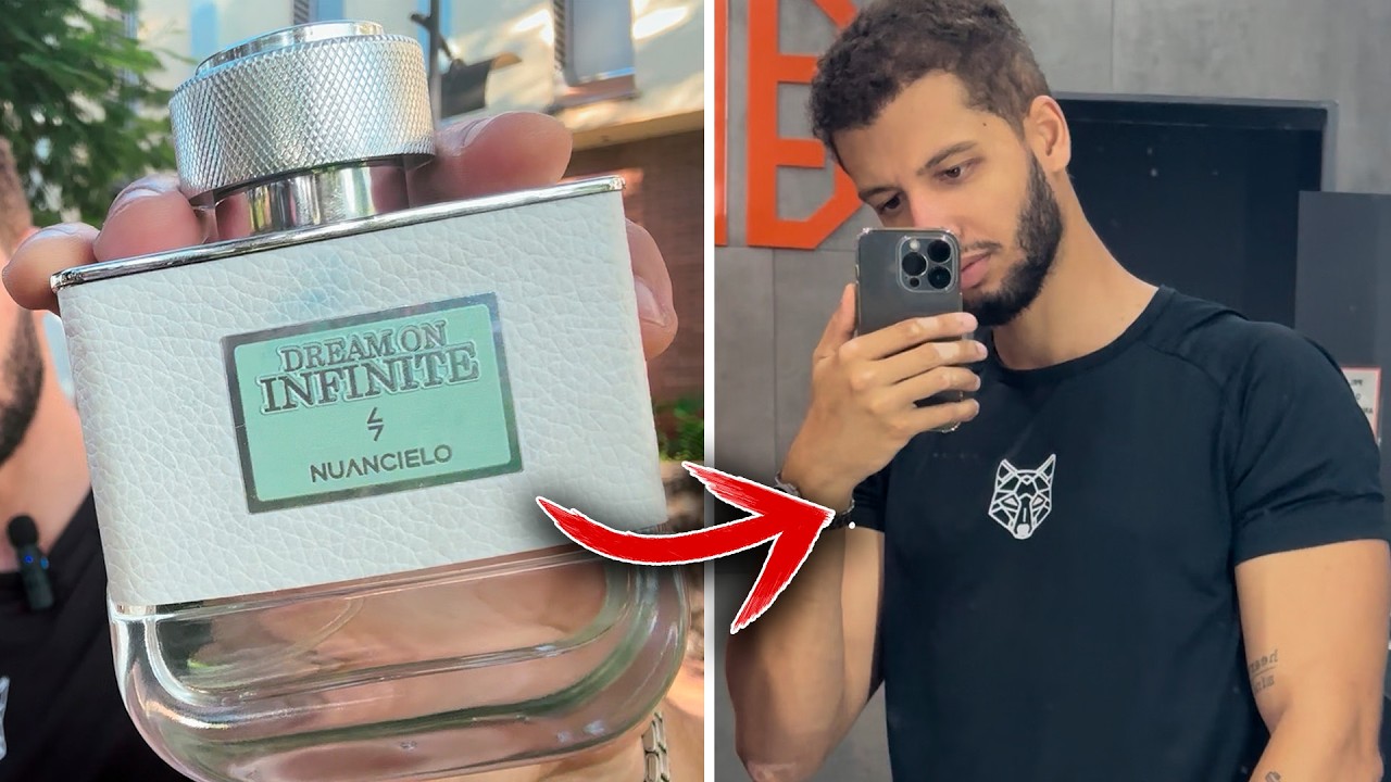 DREAM ON INFINTE NUANCIELO... O MELHOR CONTRATIPO NACIONAL DO IMAGINATION?