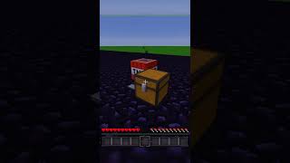 Negative Items World Record in Minecraft 😳💎 (Impossible!) #shorts  #minecraft