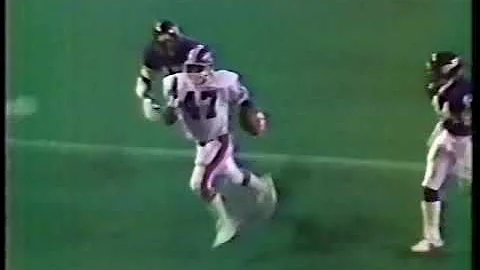 Joey Browner - Gerald Willhite horsecollar Tackle