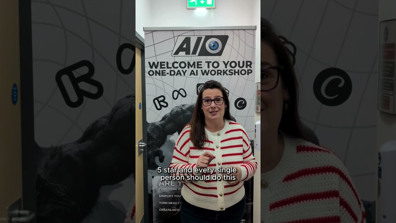 Samantha Poole on Practical AI for Business Growth | The AI Cyclops Testimonial