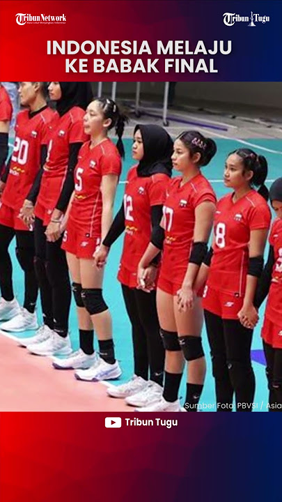 Melaju ke Babak Final, Timnas Voli Putri Indonesia Kandaskan Filipina di Princess Cup 2024