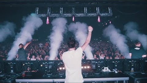 Code Black & Darren Styles - Sparks (Unofficial Video Clip)