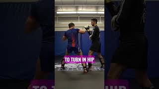 High percentage knockout setup