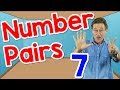 I Can Say My Number Pairs 7 Math Song For Kids Number Bonds Jack Hartmann I Can Say My Number Pairs 7 Math Song For Kids Number Bonds Jack Hartmann