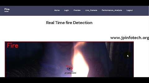 Forest Fire Detection using Deep Learning | Python Machine Learning Project