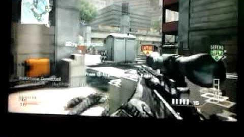 Mw3 wii hardhat domination