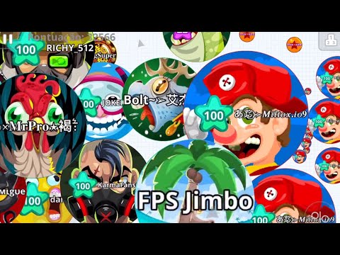 agar io 3d 3d