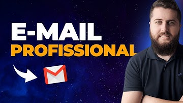 Como Criar E-MAIL PROFISSIONAL e Usar no Gmail [Passo a Passo]