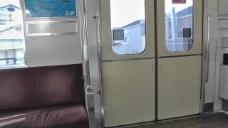 【GTO-VVVF】名鉄3700系3702F 柏森⇒扶桑で乗車