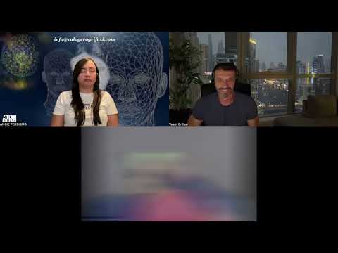 441-ES John, Lucífer, el ángel negro - Hipnosis Regresiva Esotérica Calogero Grifasi