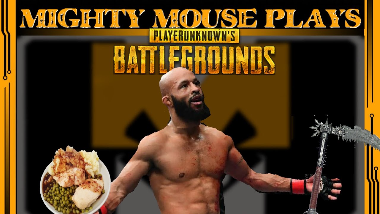 demetrious johnson tapology Battlegrounds 2:Chicken Dinner & Sick(le) kills