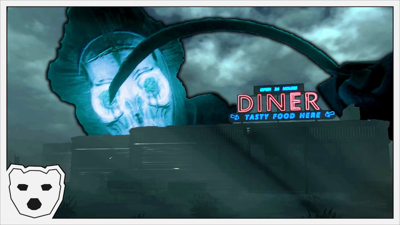 Ночная смена превратилась в кошмар | Жуткая смена: придорожная закусочная