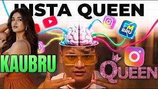 😱 INSTA QUEEN 👑 FM Bru || VIRAL Tripura Song Reaction 🔥