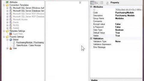 Sharperlight Studio Intermediate - Global Properties