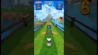 sonic Dash #sonicdash #sonicdash #sonicthehedgehog #sonicthehedgehog #sonic2025