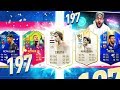 197 RATED! HIGHEST RATED FUT DRAFT EVER CHALLENGE!! FIFA 19 Ultimate Team